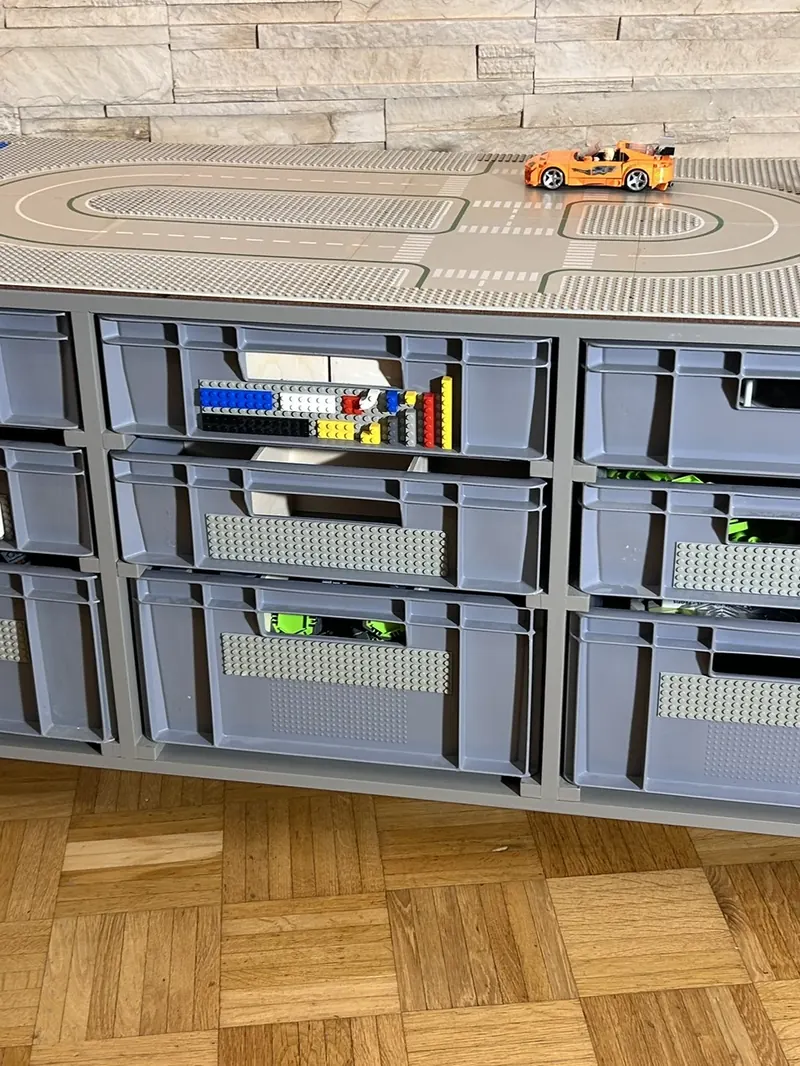 RACK PLAY play table