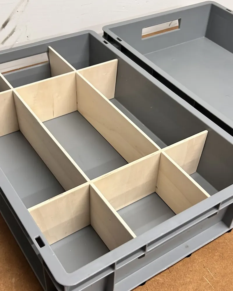 GRID eco von schräg oben